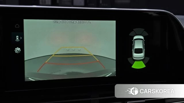 Hyundai The New Grandeur IG 2019 Серый из Кореи, фото 5