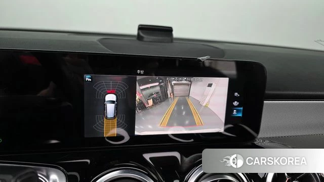 Mercedes-Benz GLB-Class X247 2021 Белый из Кореи, фото 5