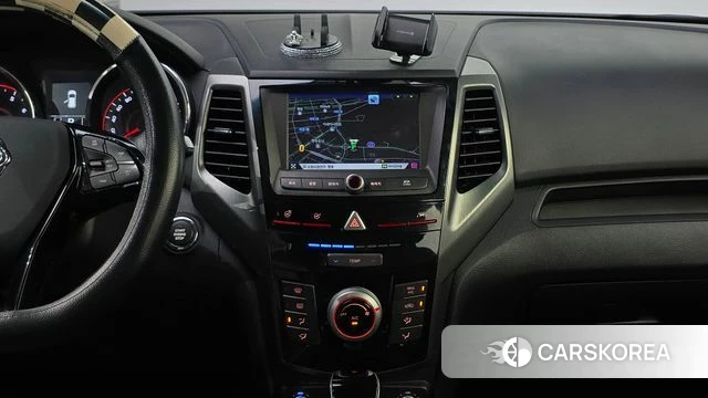 Ssangyong Tivoli Armor 2019 Белый из Кореи, фото 5