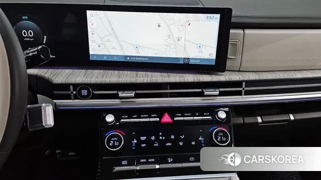 Hyundai Santa Fe (MX5) 2024 Серый из Кореи, фото 5