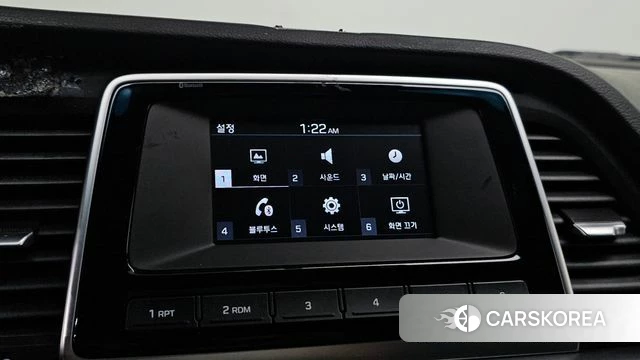Hyundai Sonata New Rise 2019 Белый из Кореи, фото 5