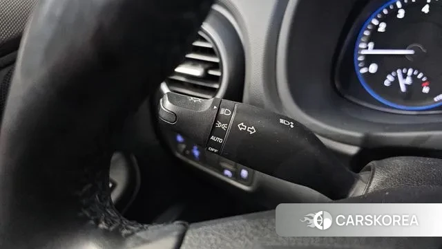 Hyundai Kona 2018 Черный из Кореи, фото 5