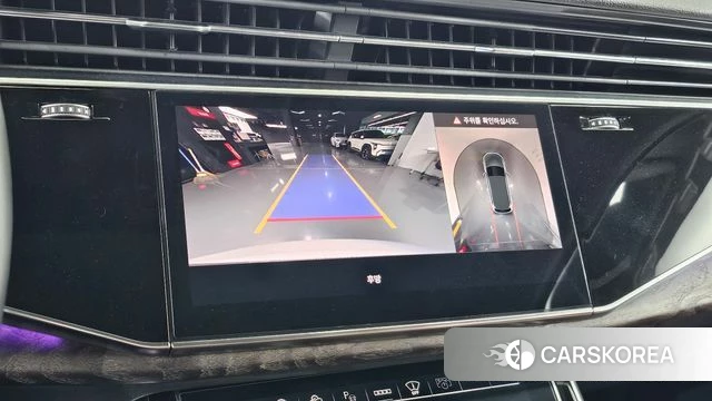 Audi Q7 (4M) 2021 Белый из Кореи, фото 5