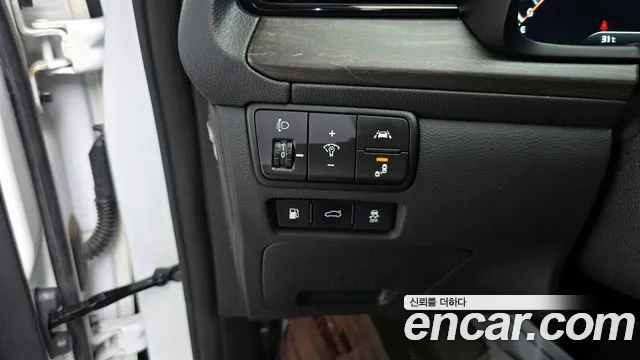 Kia K7 Premier 2020 Белый из Кореи, фото 5