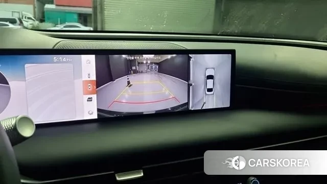 Genesis G80 (RG3) 2024 Черный из Кореи, фото 5