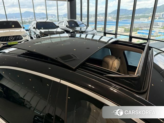 Mercedes-Benz S-Class W223 2026 Черный из Кореи, фото 5
