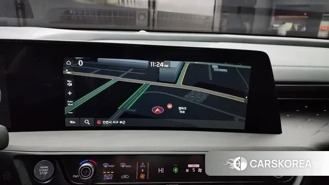 Kia K8 2024 Черный из Кореи, фото 5