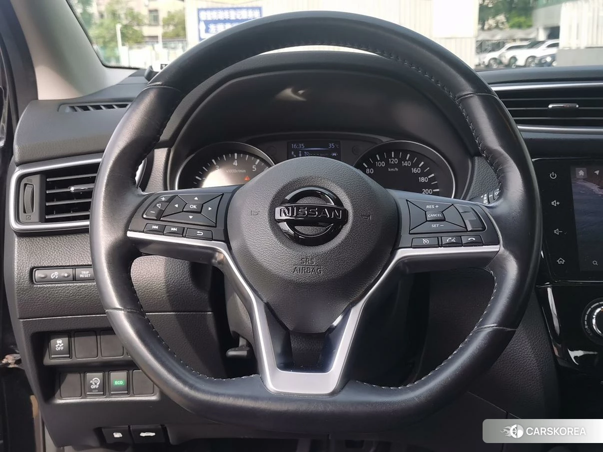 Nissan Qashqai 2020 Черный из Китая, фото 5
