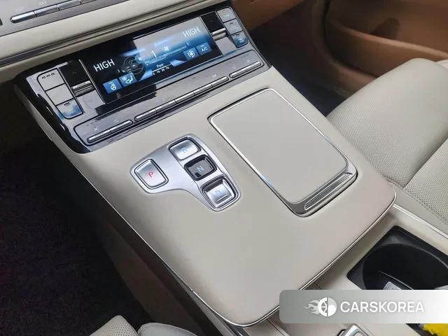 Hyundai The New Grandeur IG 2022 Белый из Кореи, фото 5