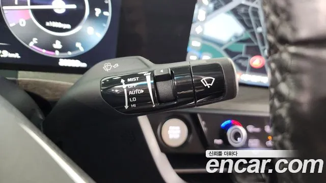 Kia K8 2021 Синий из Кореи, фото 5