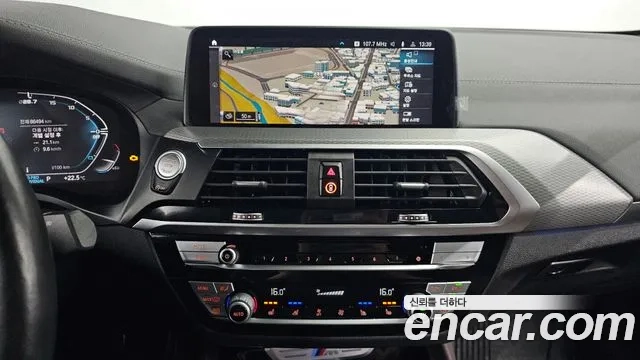 BMW X4 (G02) 2021 Серый из Кореи, фото 5