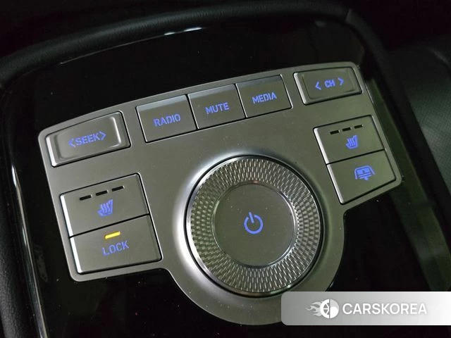 Genesis G80 (RG3) 2021 Серый из Кореи, фото 5
