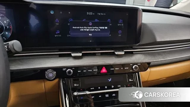 Kia Carnival 4th generation 2023 Белый из Кореи, фото 5