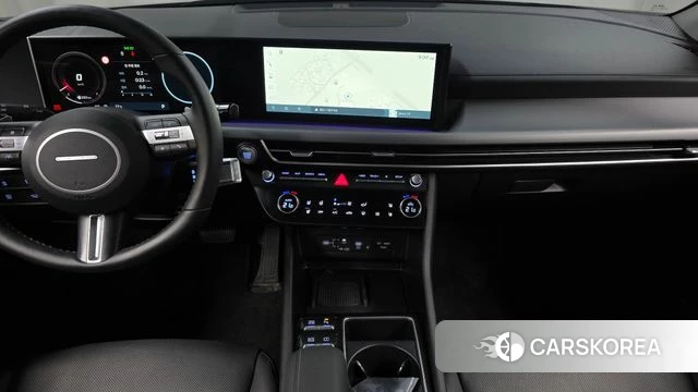 Hyundai Sonata D Edge (DN8) 2025 Серый из Кореи, фото 5