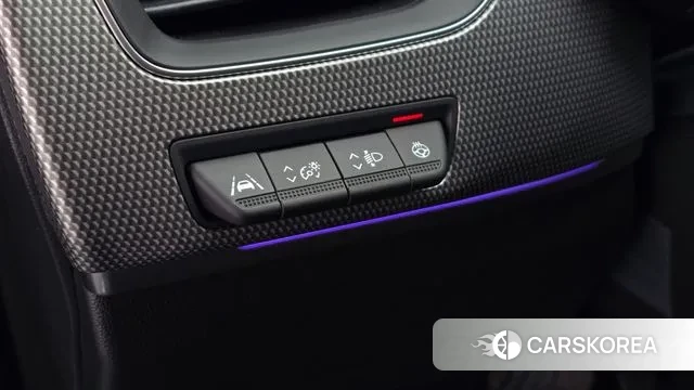 Renault Korea (Samsung) Arcana 2024 Черный из Кореи, фото 5