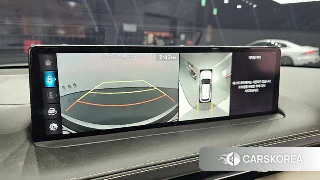Genesis GV70 2023 Белый из Кореи, фото 5