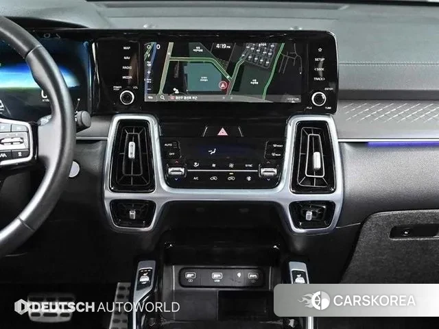 Kia Sorento 4th Generation 2020 Белый из Кореи, фото 5