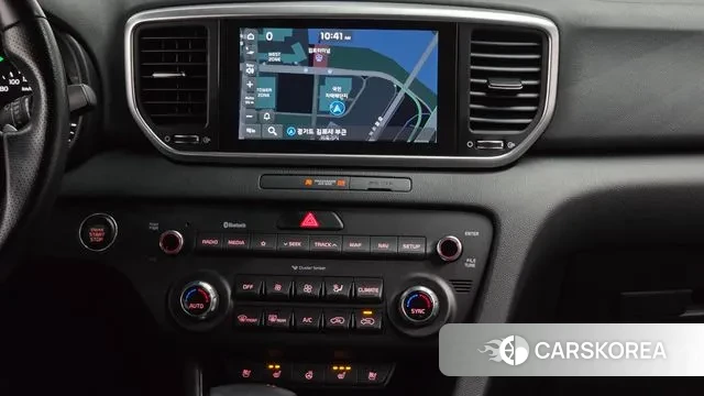 Kia Sportage The Bold 2021 Белый из Кореи, фото 5