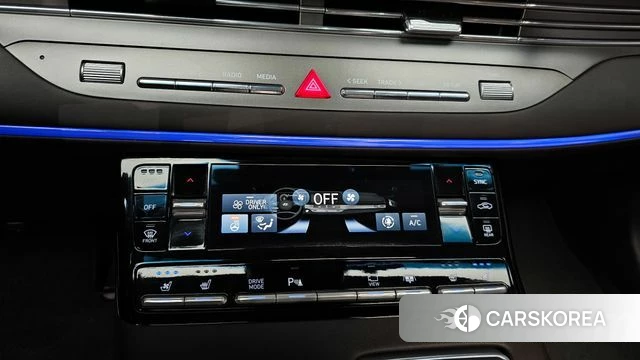 Hyundai The New Grandeur IG Hybrid 2020 Белый из Кореи, фото 5