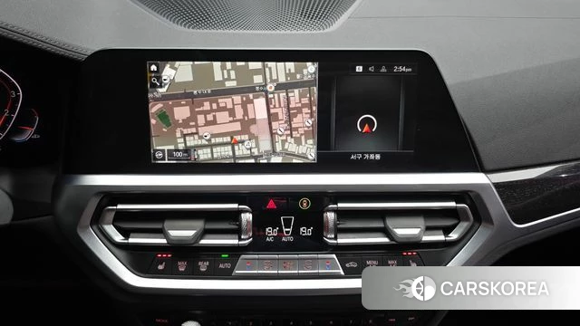 BMW 3 Series (G20) 2021 Белый из Кореи, фото 5