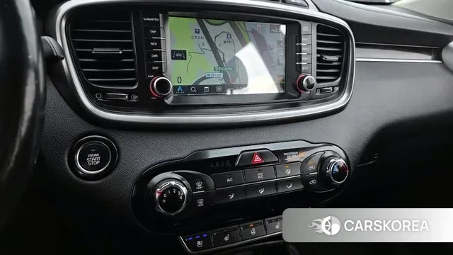 Kia The New Sorento 2019 Серый из Кореи, фото 5