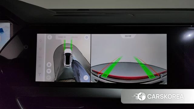 Renault Korea (Samsung) Grand Coleos 2025 Черный из Кореи, фото 5