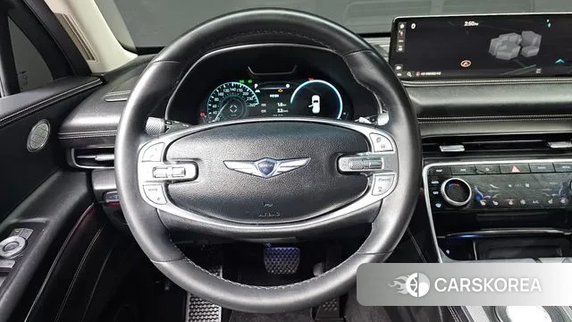 Genesis GV80 2020 Белый из Кореи, фото 5