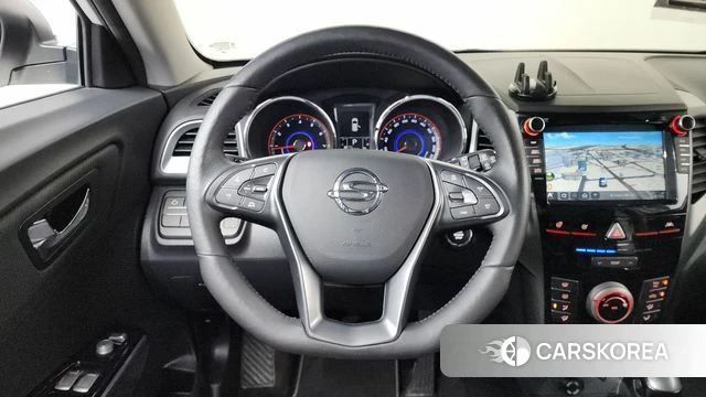 Ssangyong Tivoli Armor 2018 Белый из Кореи, фото 5