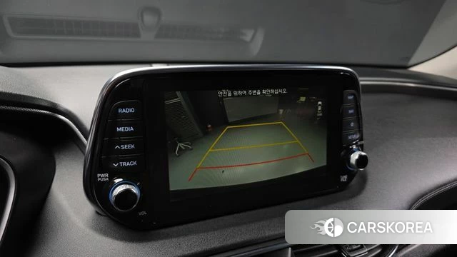 Hyundai Santa Fe TM 2019 Черный из Кореи, фото 5