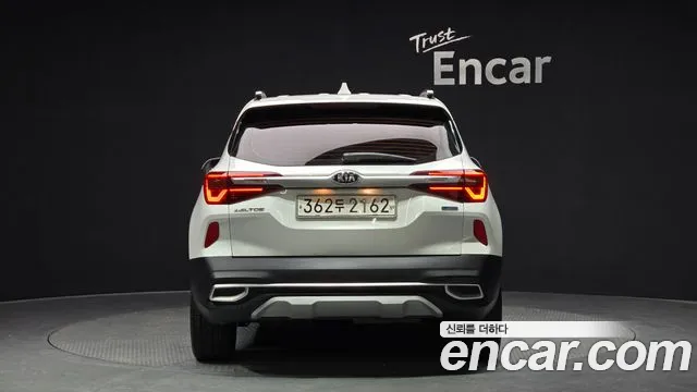 Kia Seltos id 2532284 из Кореи 5