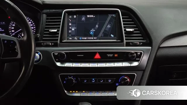 Hyundai Sonata New Rise 2018 Черный из Кореи, фото 5