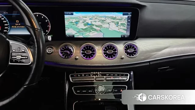 Mercedes-Benz E-Class W213 2019 Черный из Кореи, фото 5