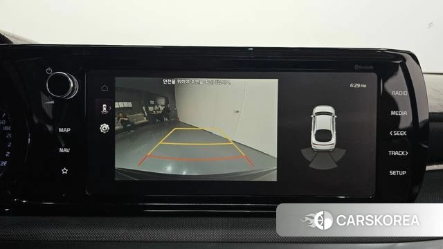 Kia K5 3rd generation 2021 Черный из Кореи, фото 5