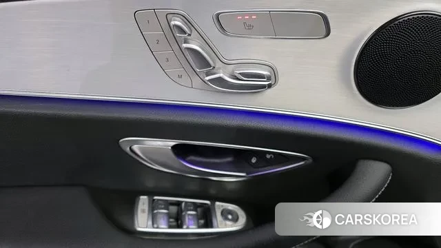 Mercedes-Benz E-Class W213 2021 Черный из Кореи, фото 5