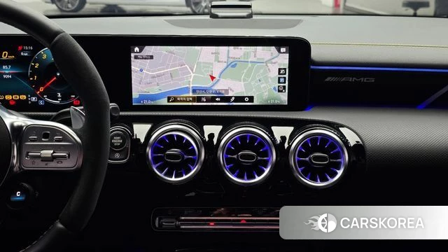 Mercedes-Benz CLA-Class C118 2023 Черный из Кореи, фото 5