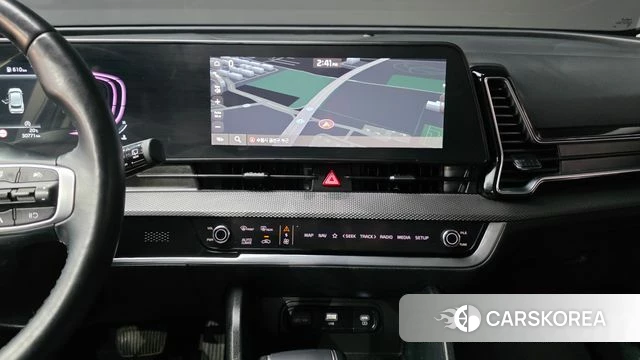 Kia Sportage 5th Generation 2023 Серый из Кореи, фото 5