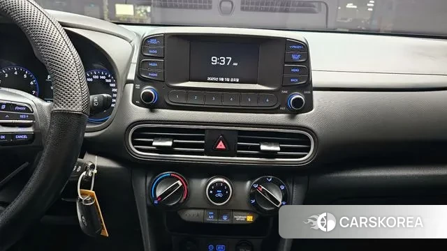 Hyundai Kona 2019 Серый из Кореи, фото 5