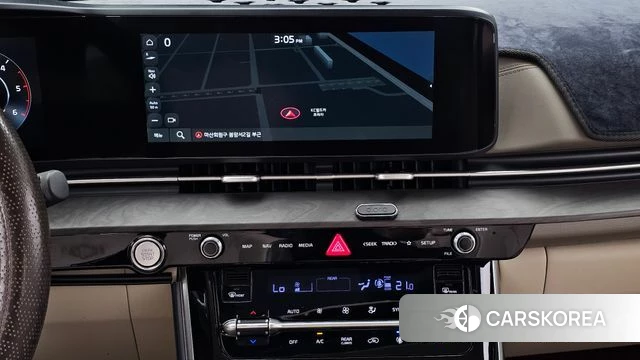Kia Carnival 4th generation 2021 Черный из Кореи, фото 5
