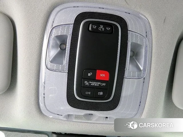 Hyundai Avante Hybrid (CN7) 2023 Белый из Кореи, фото 5