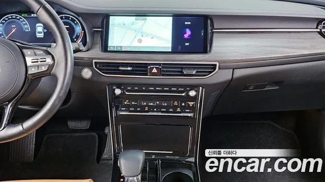 Kia K7 Premier id 2458047 из Кореи 5