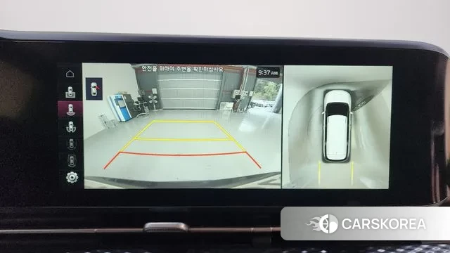 Kia Carnival 4th generation 2021 Черный из Кореи, фото 5