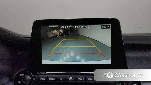 Kia Come New K3 2018 Белый из Кореи, фото 5
