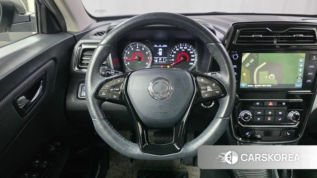 Ssangyong Berry New Tivoli 2020 Серый из Кореи, фото 5