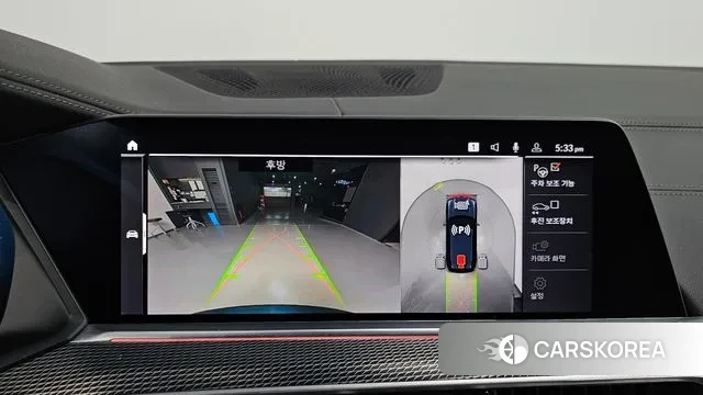 BMW X5 (G05) 2020 Синий из Кореи, фото 5