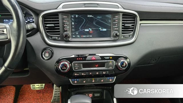 Kia The New Sorento 2019 Черный из Кореи, фото 5