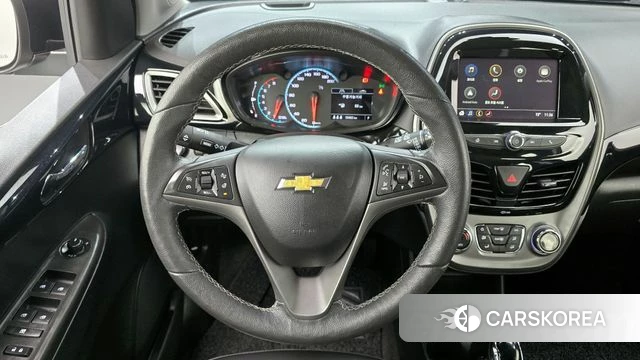 Chevrolet (GM Daewoo) The New Spark 2020 Черный из Кореи, фото 5