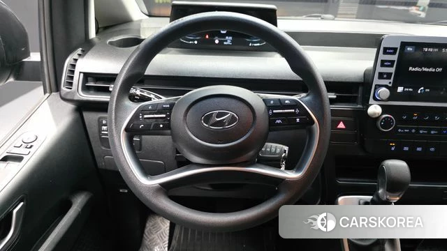 Hyundai Staria 2022 Серый из Кореи, фото 5