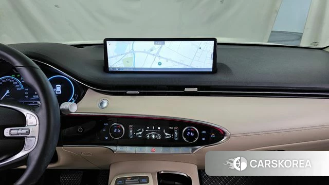 Genesis GV70 2023 Белый из Кореи, фото 5