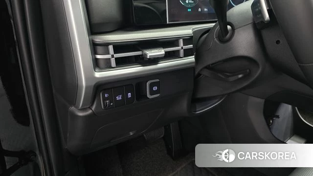 Hyundai Santa Fe (MX5) 2023 Черный из Кореи, фото 5