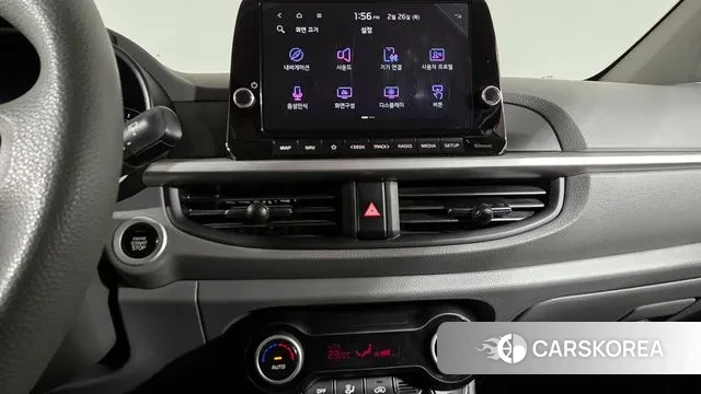 Kia Morning Urban (JA) 2021 Жемчужный цвет из Кореи, фото 5